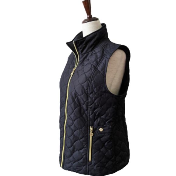 Marc New York Andrew Marc Quilted Vest - Picture 5 of 11